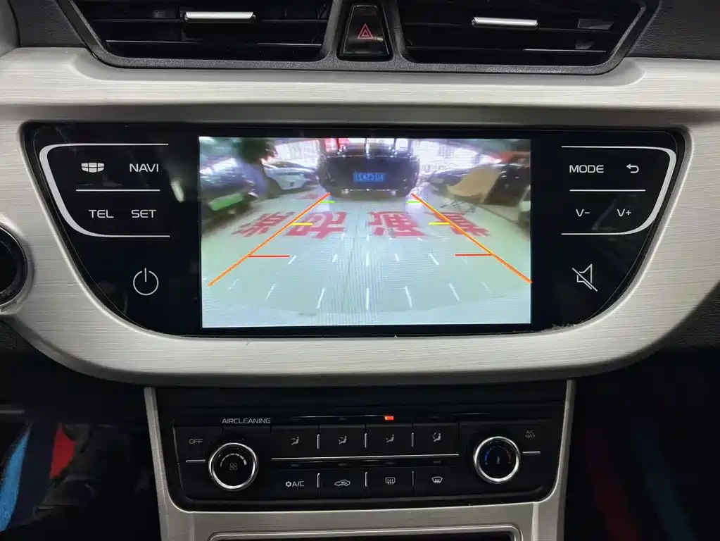Geely Vision — миниатюра 11