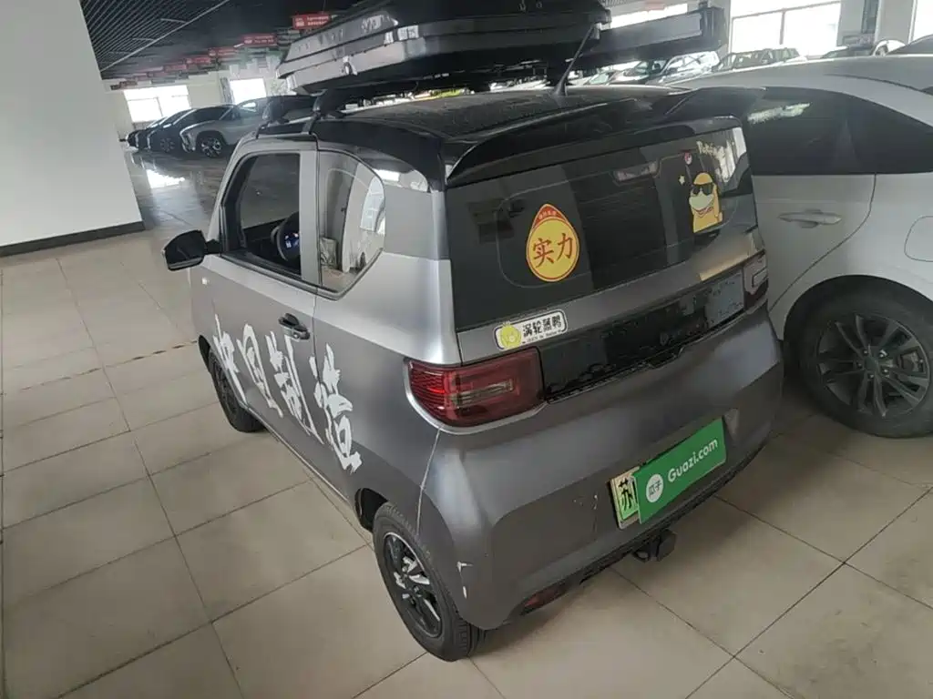 Wuling MINIEV — миниатюра 5