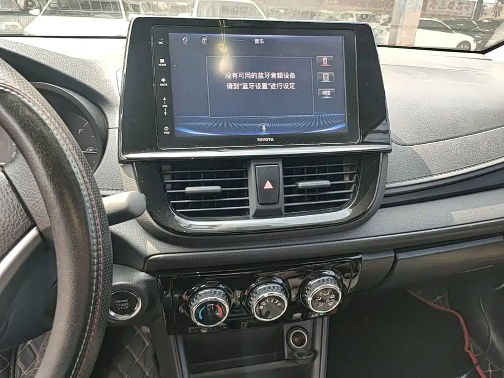 Toyota Vios — миниатюра 13