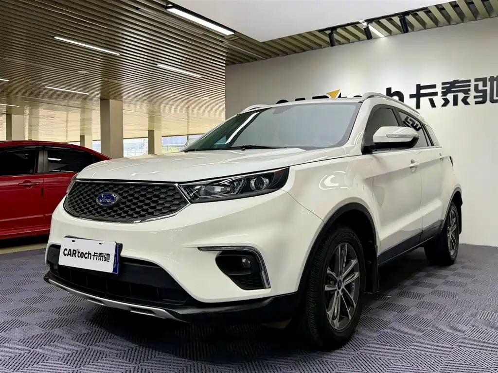 Ford Territory 2019