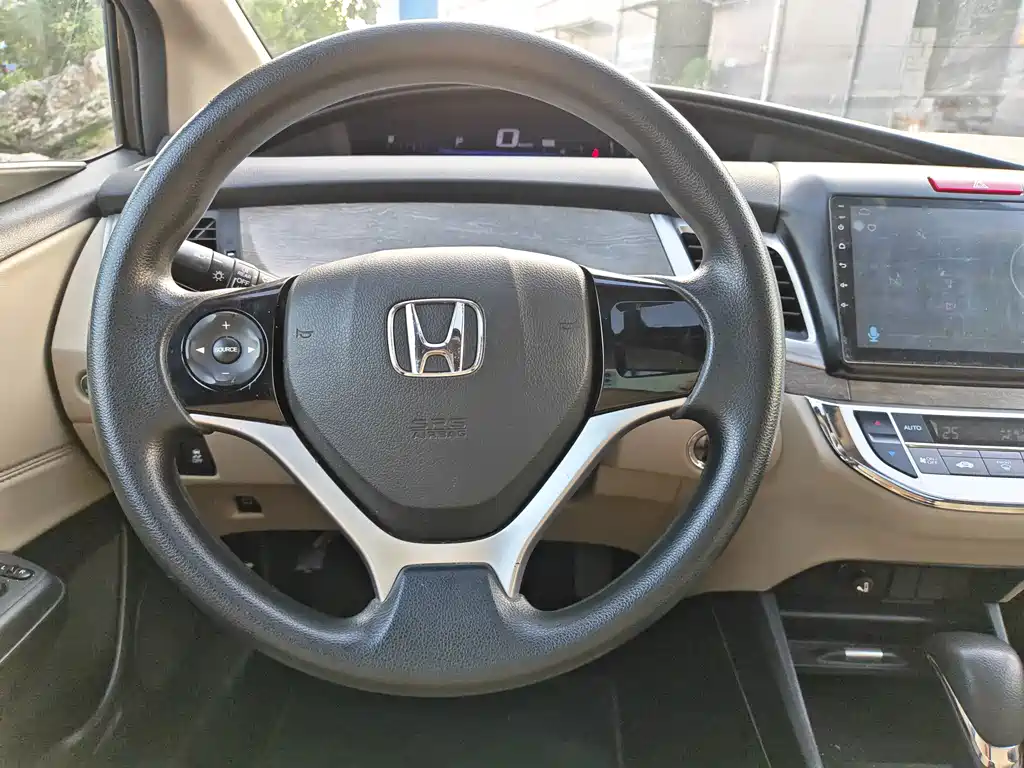 Honda Jade — миниатюра 11