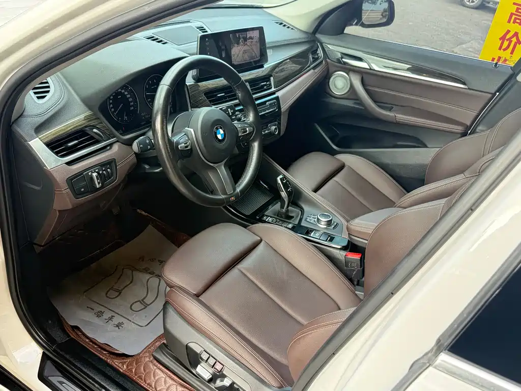 BMW X1 — миниатюра 5