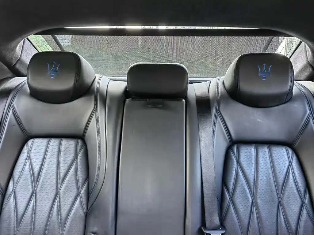 Maserati Ghibli — миниатюра 13