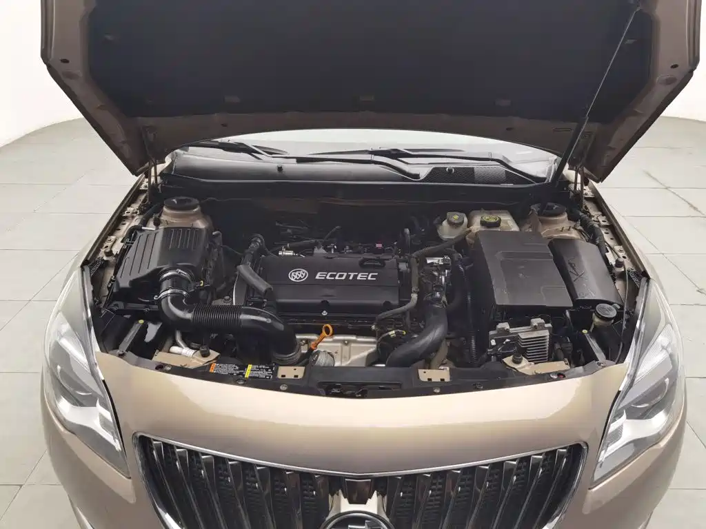 Buick Regal — миниатюра 6