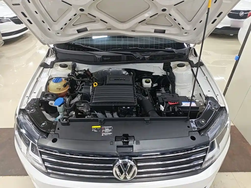 Volkswagen Lavida — миниатюра 20