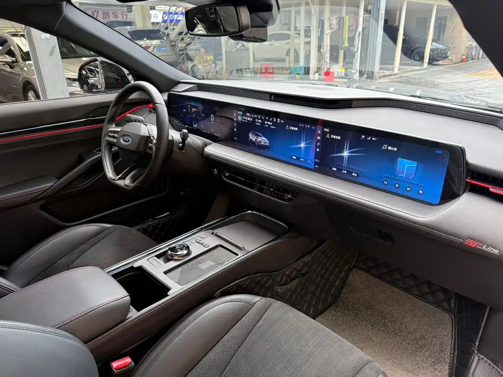 Ford Mondeo 2025 2.0T EcoBoost E Sport ST-Line