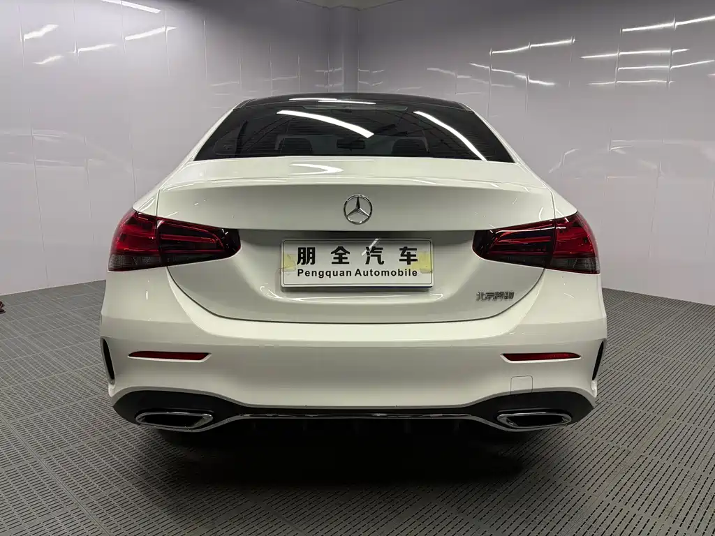 Mercedes-Benz A-Class — миниатюра 19