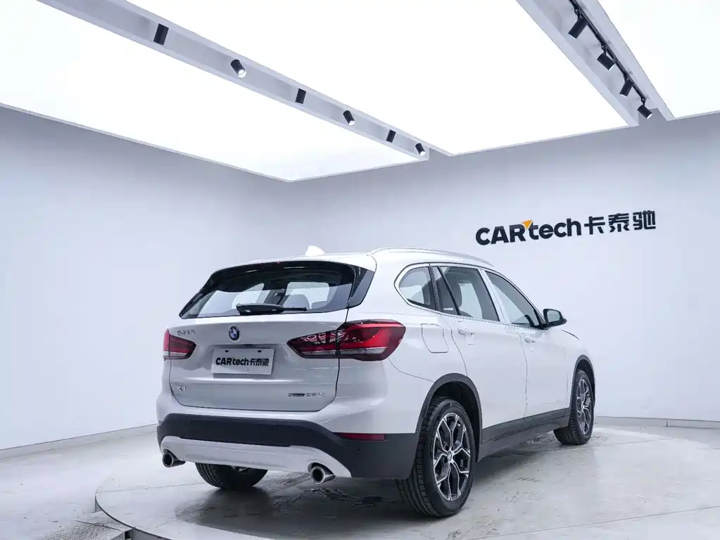 BMW X1 — миниатюра 25
