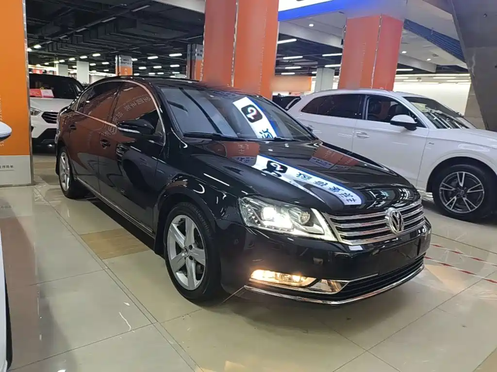 Volkswagen Magotan — миниатюра 4