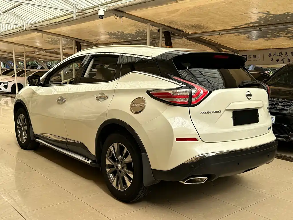Nissan Murano — миниатюра 6