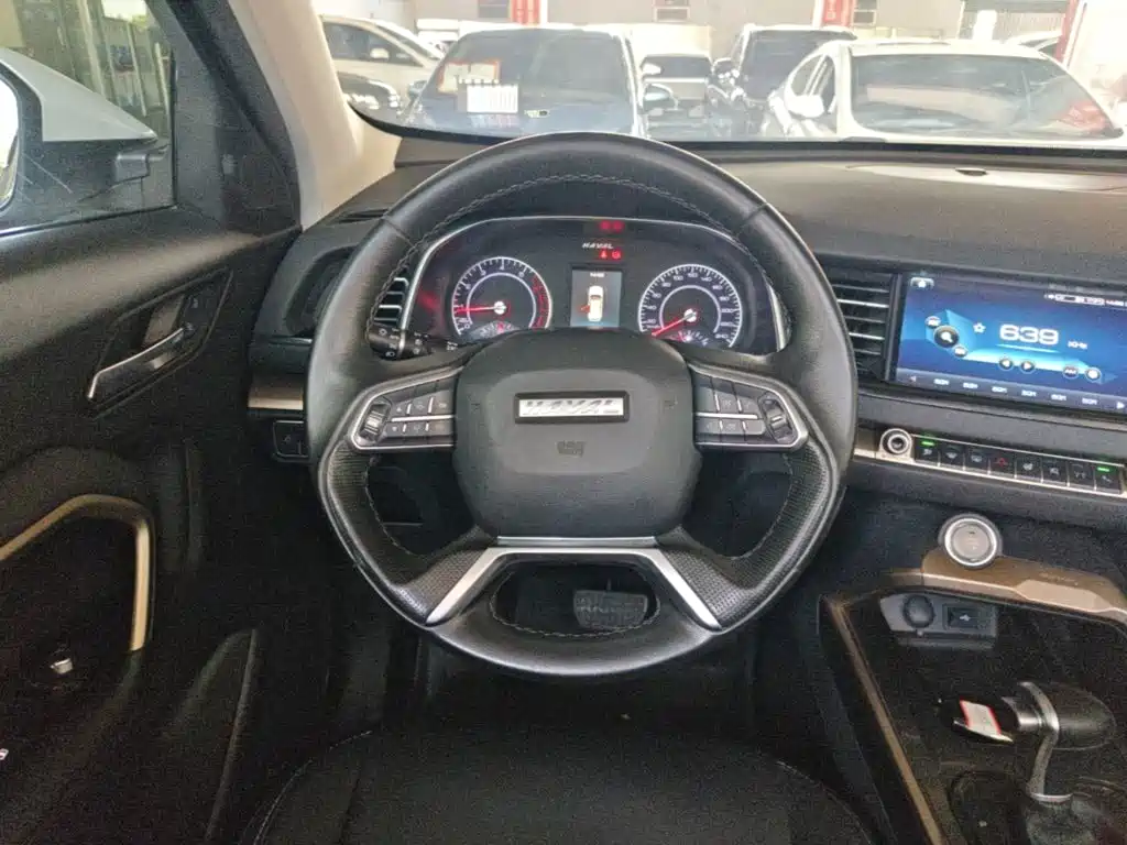 Haval H6 — миниатюра 11