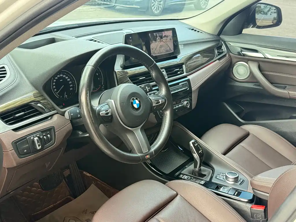 BMW X1 — миниатюра 4