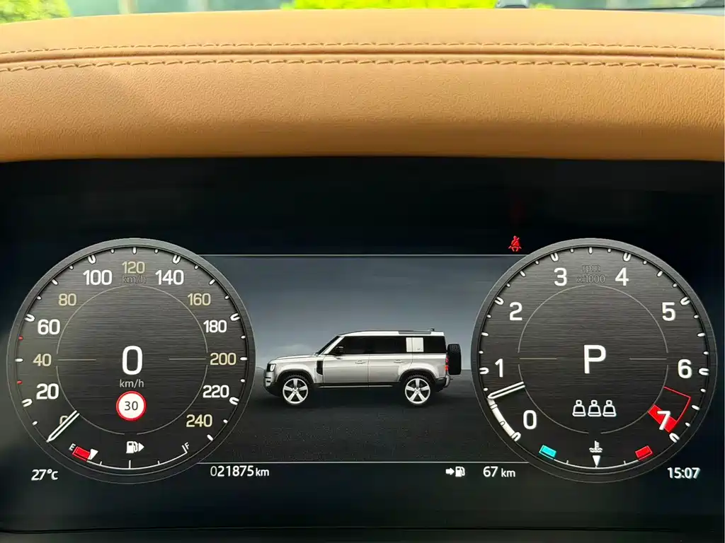Land Rover Defender — миниатюра 14