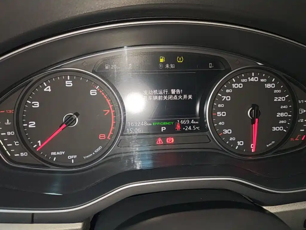 Audi A4L — миниатюра 12