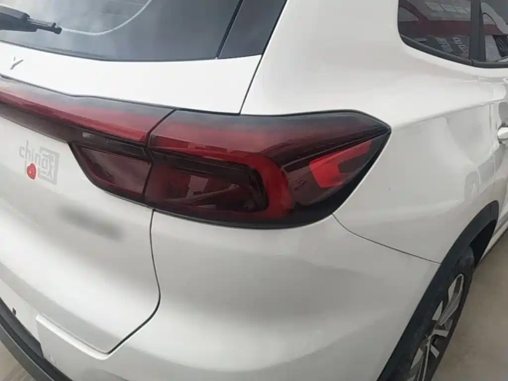 Chery Tiggo 8 — миниатюра 8