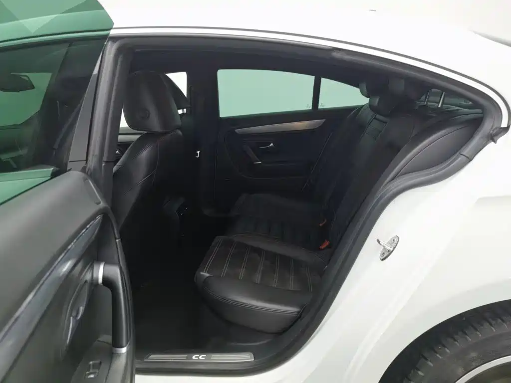 Volkswagen CC — миниатюра 15