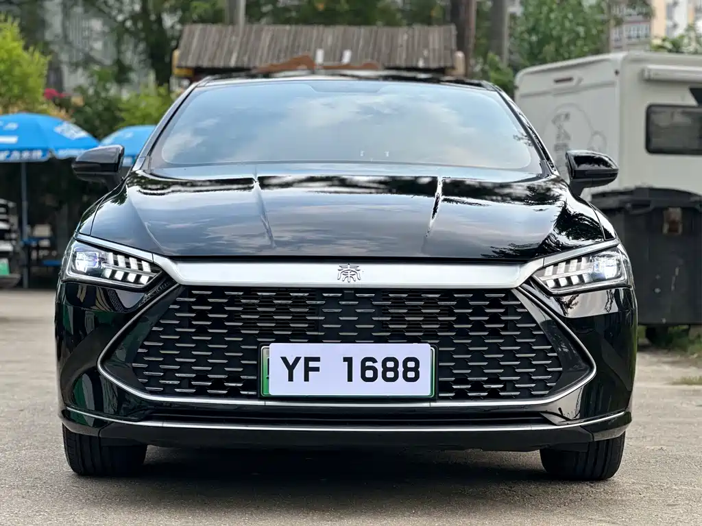 BYD Qin PLUS — миниатюра 2