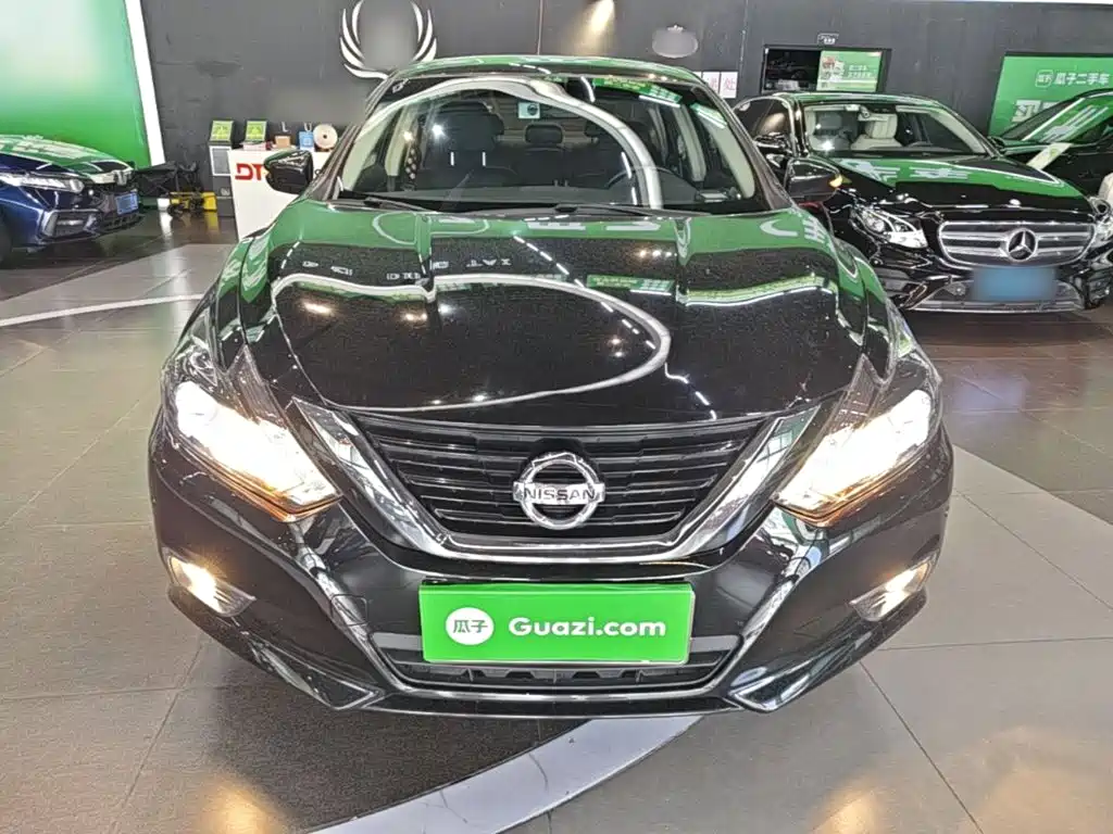 Nissan Teana — миниатюра 3