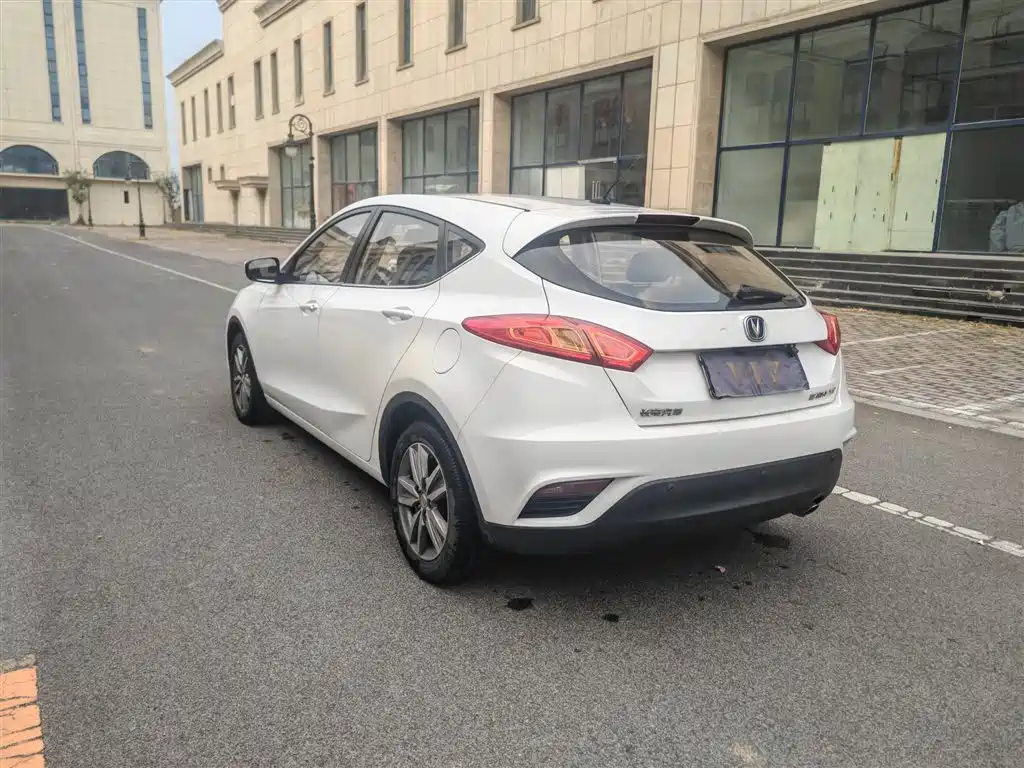 Changan Eado XT — миниатюра 19