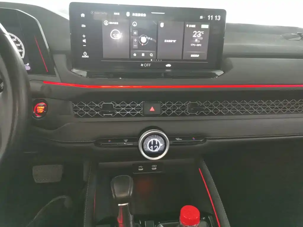 Honda Accord — миниатюра 13