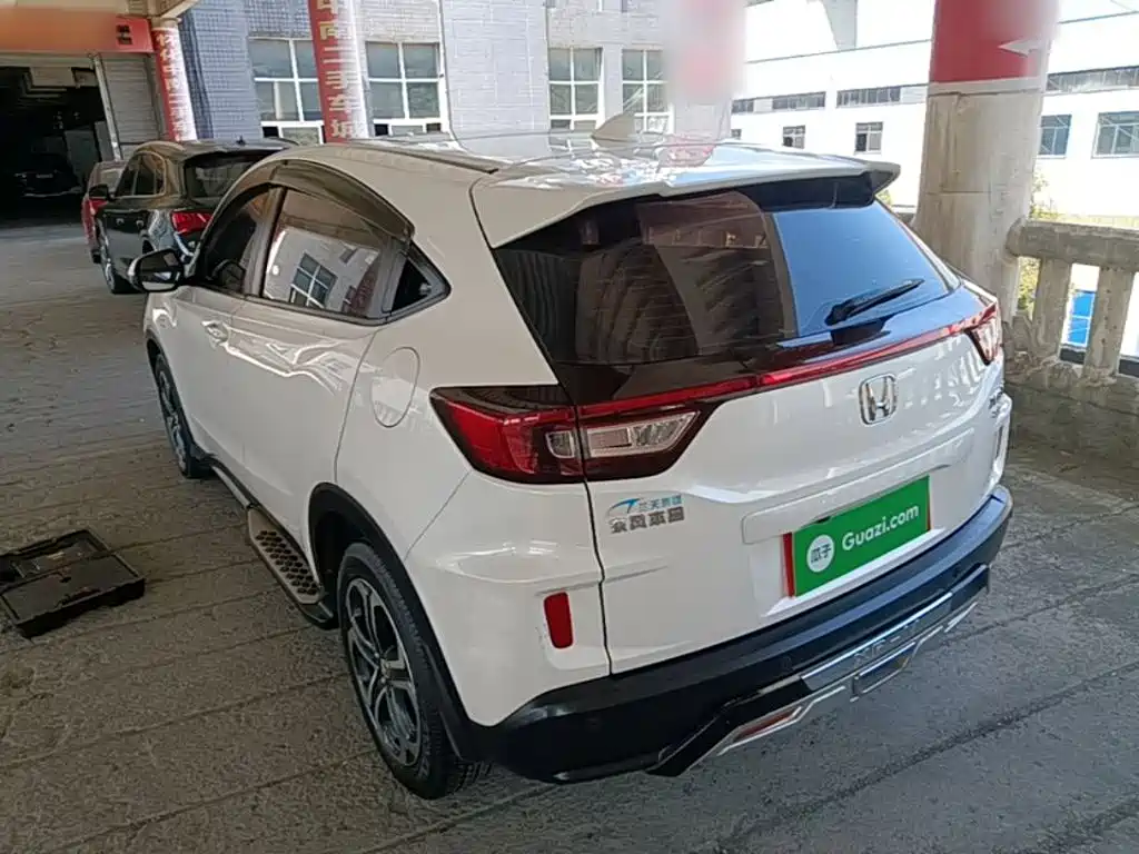 Honda XR-V — миниатюра 5