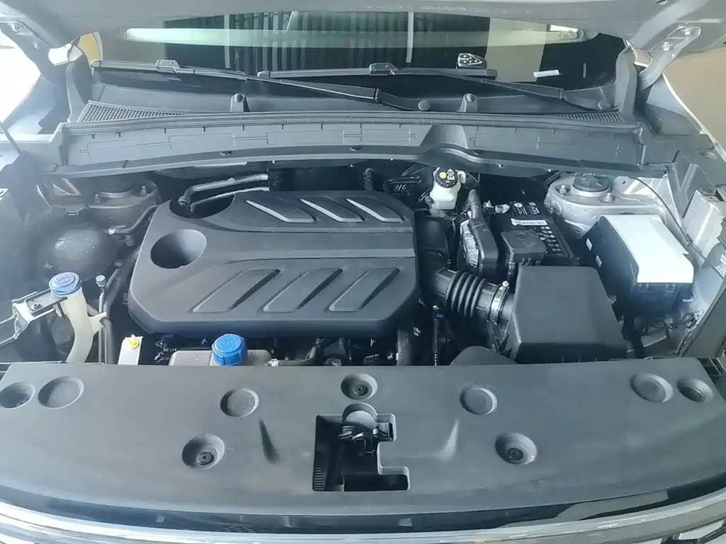Changan CS55PLUS — миниатюра 20