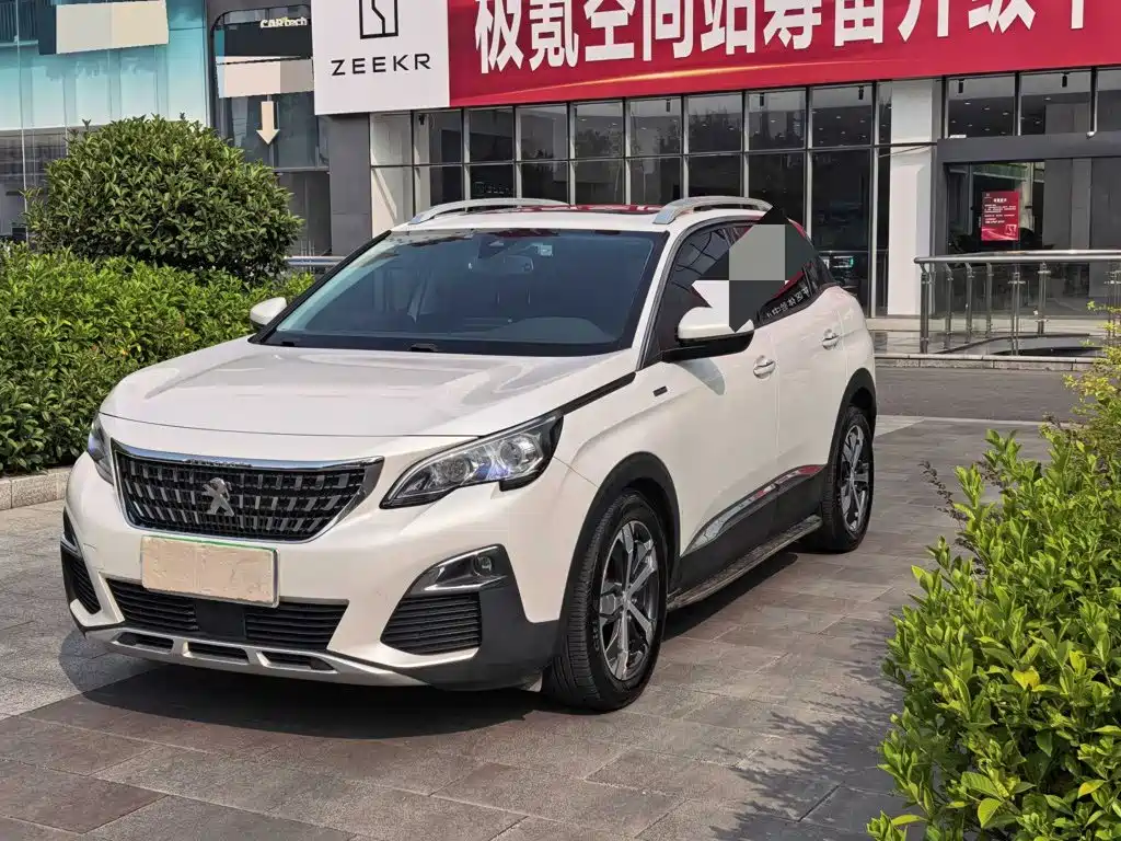 Peugeot 4008