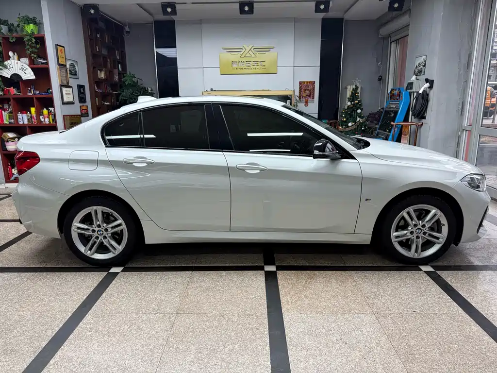 BMW 1 Series 1 2021 120i M Sport