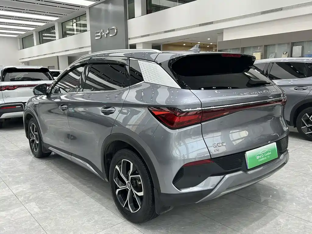 BYD Yuan Plus — миниатюра 8