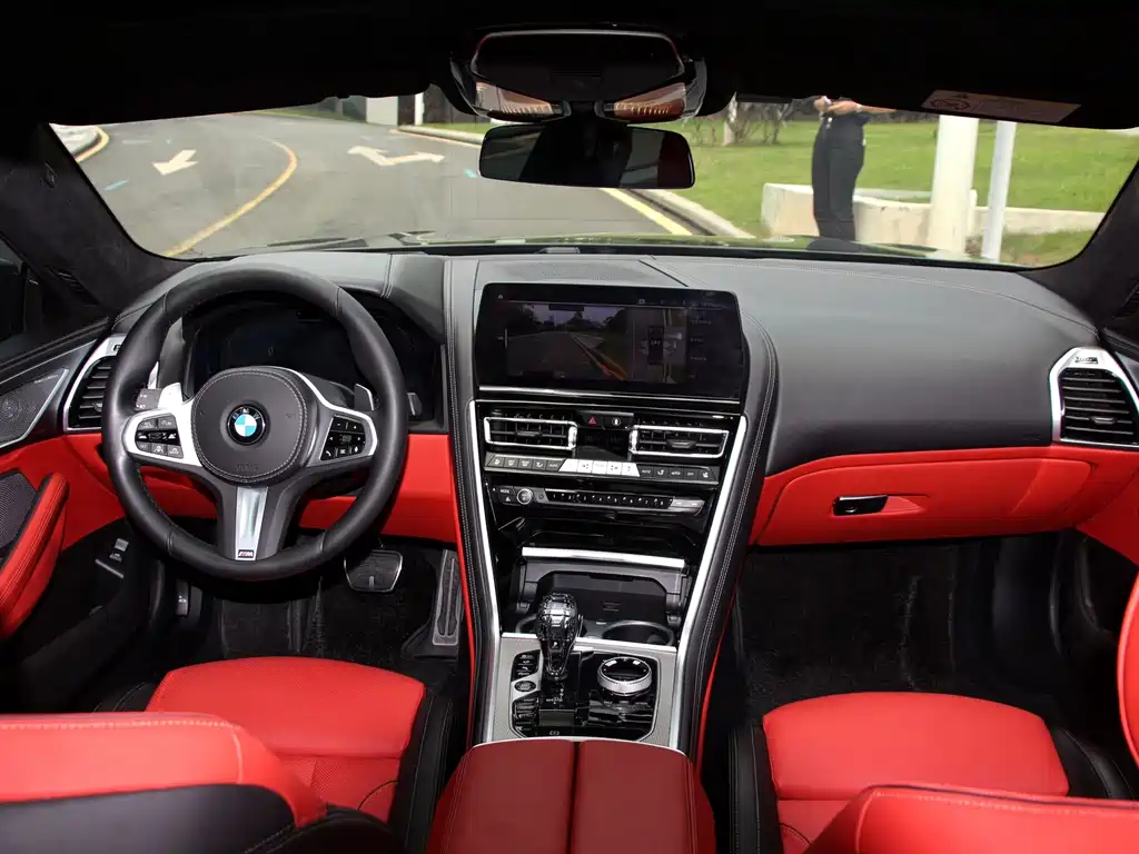 BMW 8 Series — миниатюра 8
