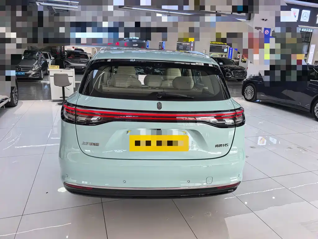 Shangjie Shangjie H5 — миниатюра 19