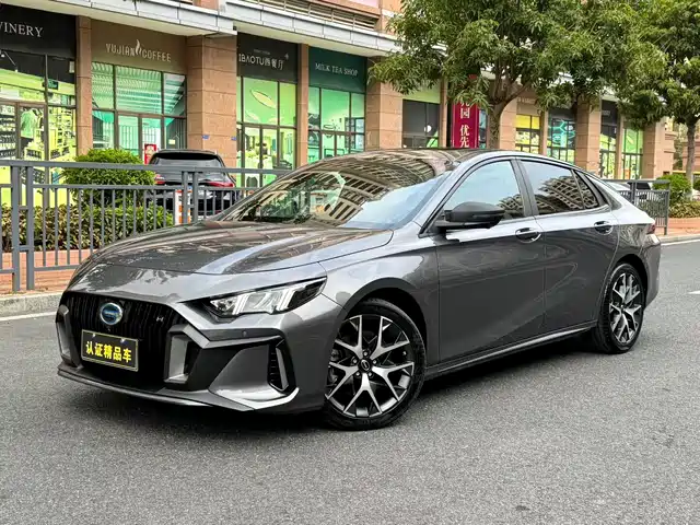 2023 GAC Trumpchi Empow