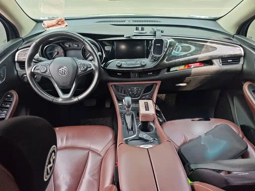 Buick Envision Plus — миниатюра 13