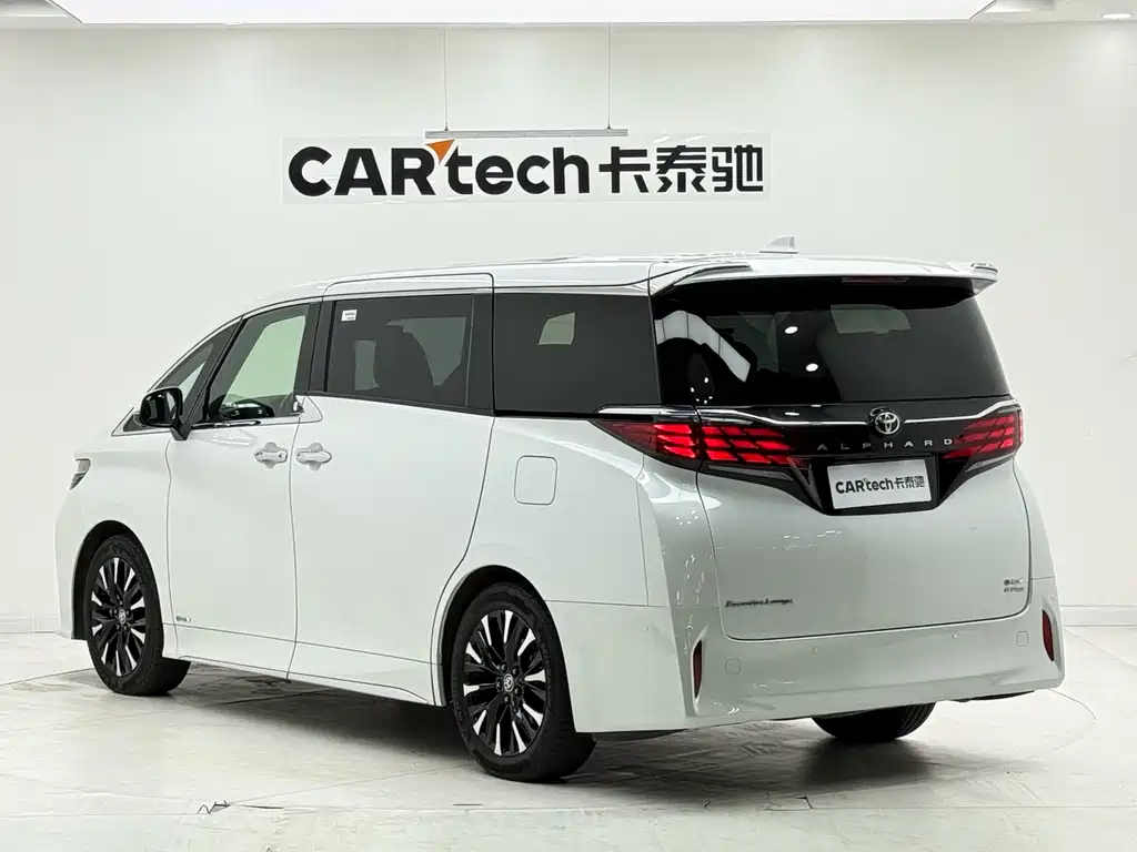 Toyota Alphard 2024 2.5L Premium