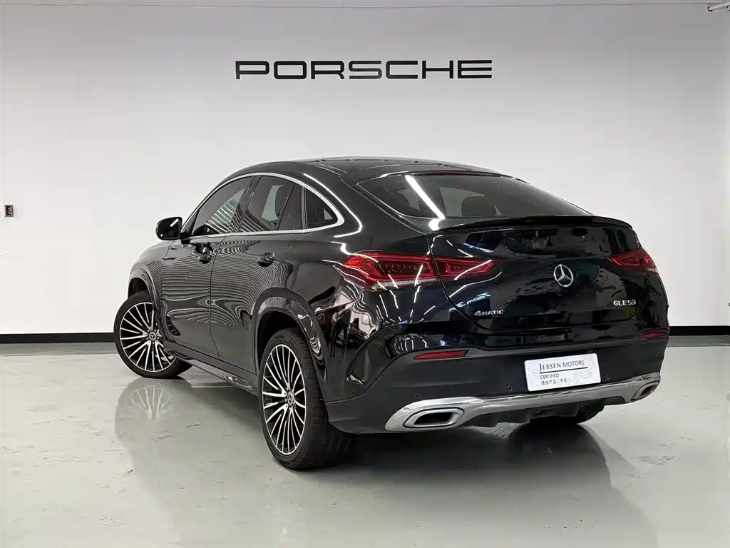 Mercedes-Benz GLE 2020 GLE 350 4MATIC SUV Fashion