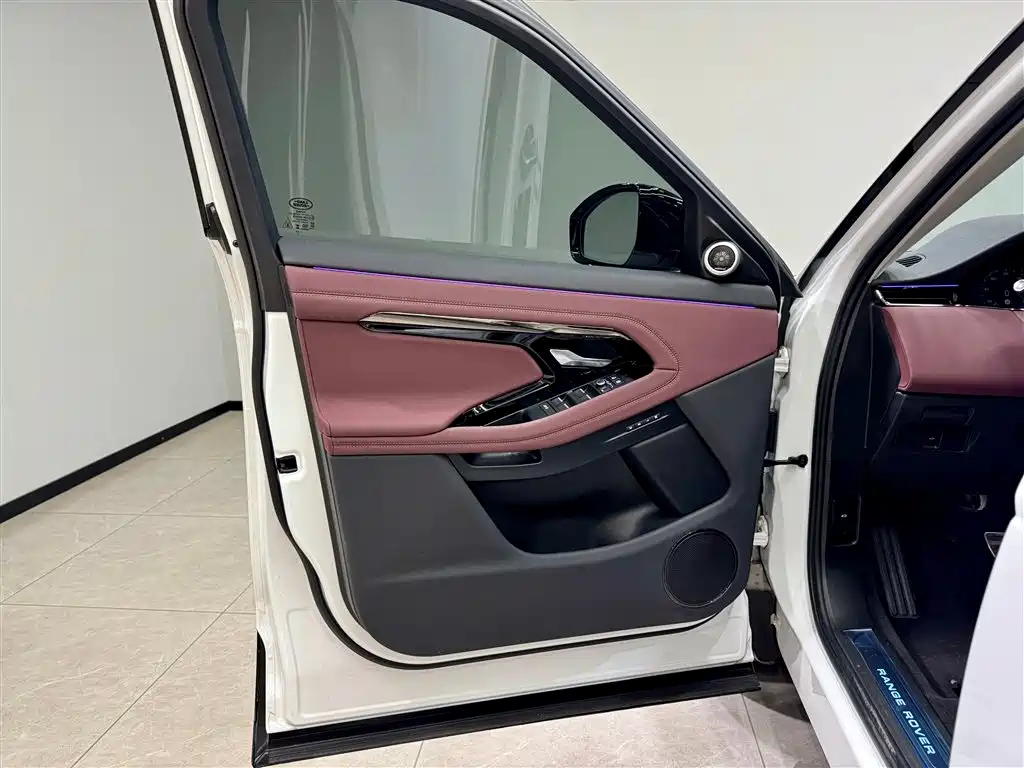 LAND ROVER RANGE ROVER AURORA