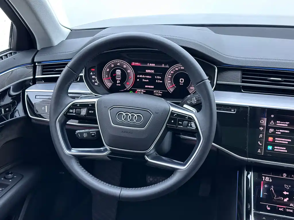 Audi A8 — миниатюра 20