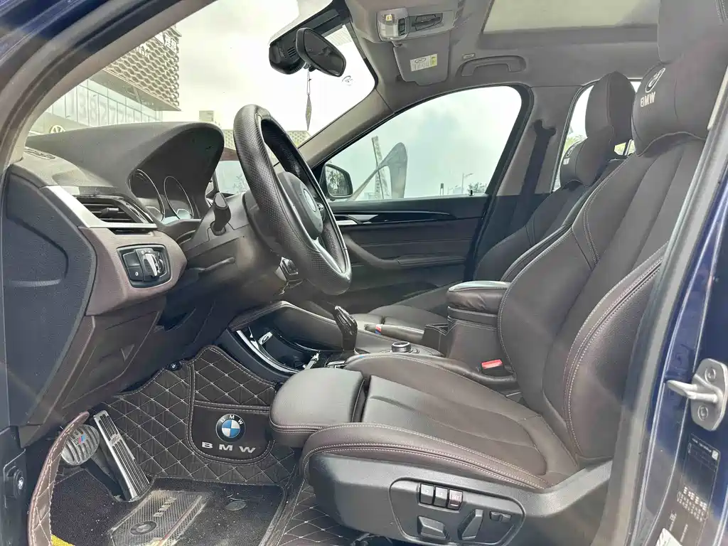 BMW X1 — миниатюра 5