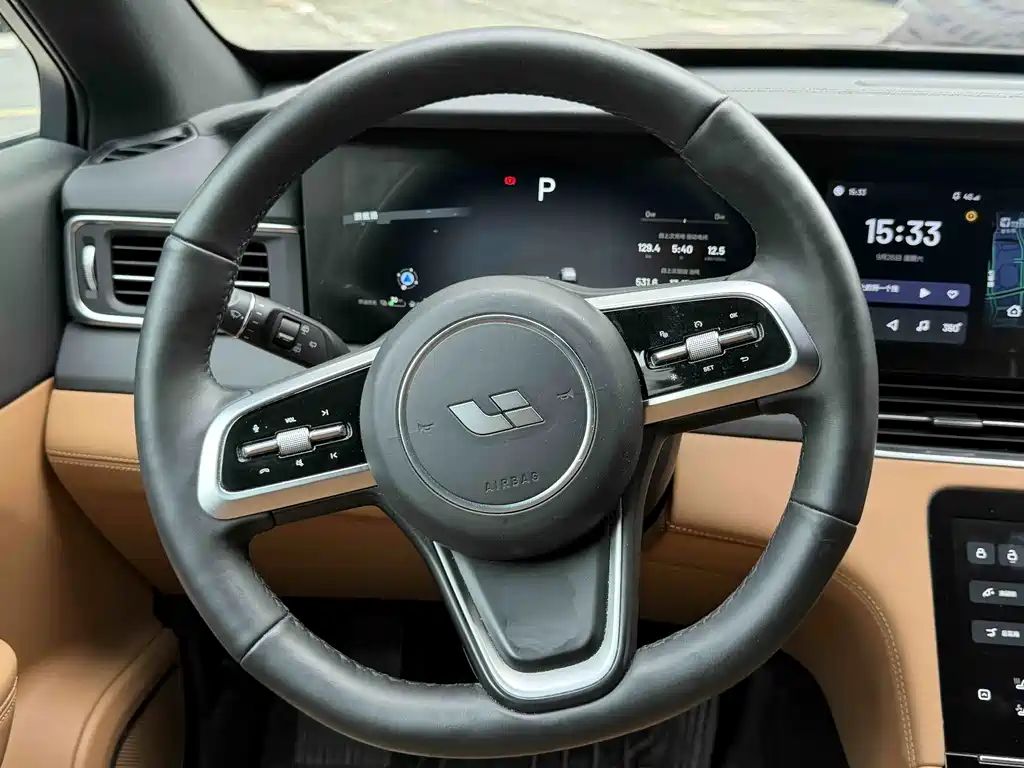 Li Auto Li ONE — миниатюра 11
