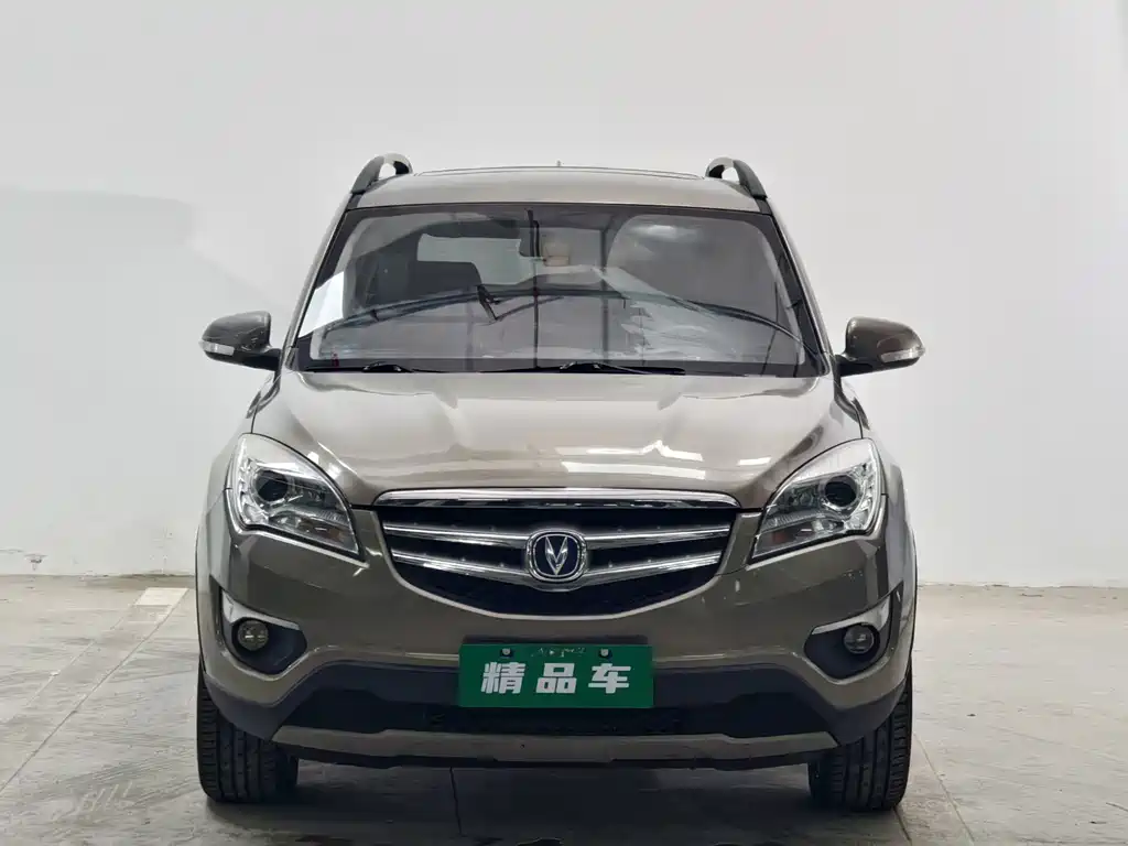 Changan CS35 — миниатюра 2
