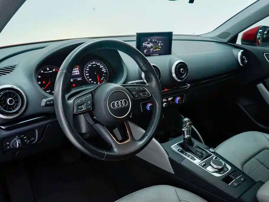 Audi A3 — миниатюра 13