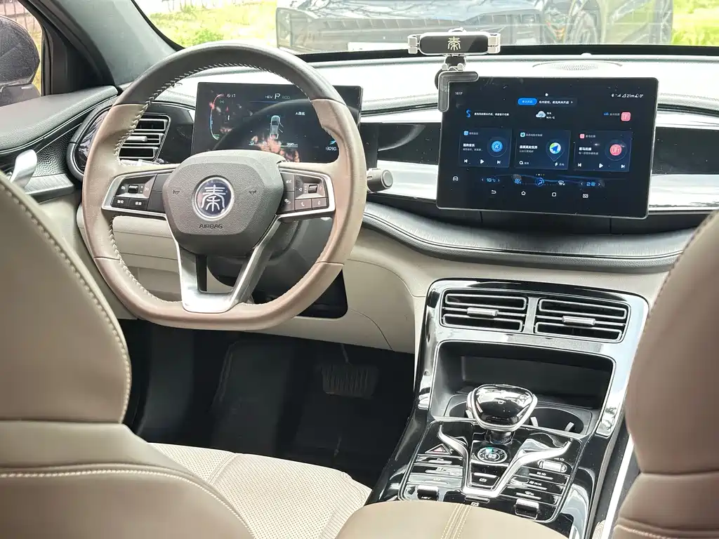 BYD Qin PLUS — миниатюра 9