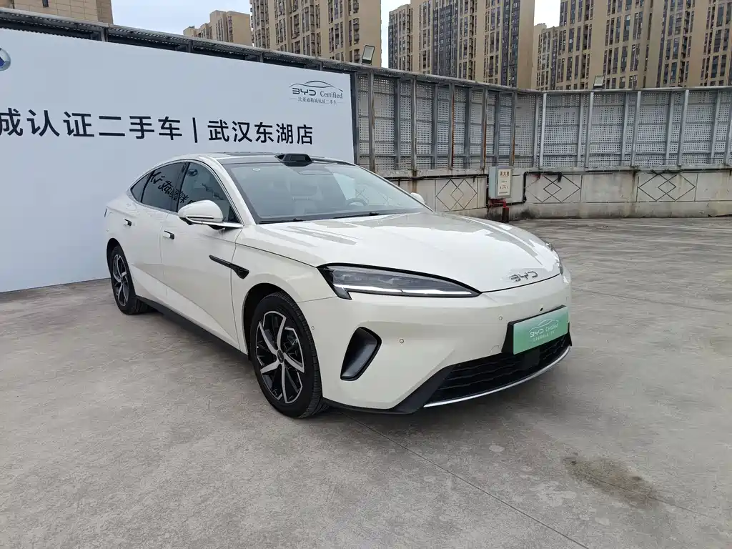 BYD Seal 07 DM-i — миниатюра 3