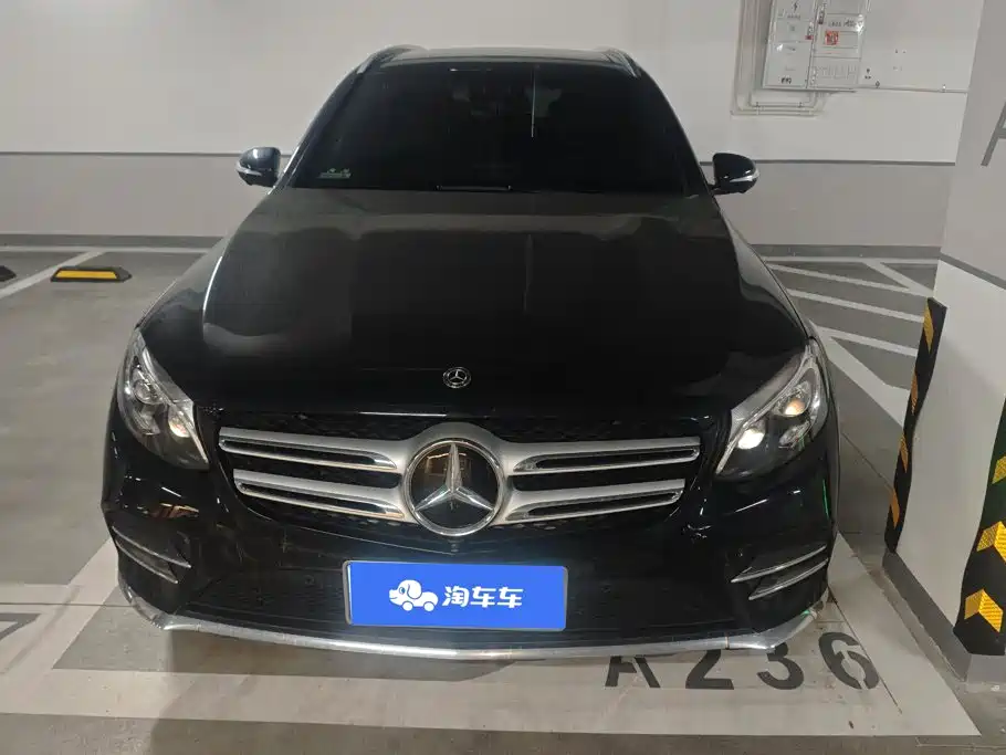 Mercedes-Benz GLC — миниатюра 2