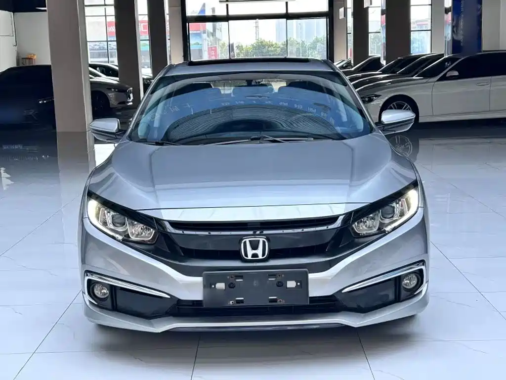 Honda Civic — миниатюра 3