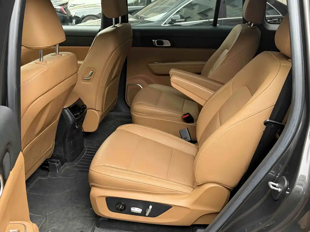 Li Auto Li ONE — миниатюра 6