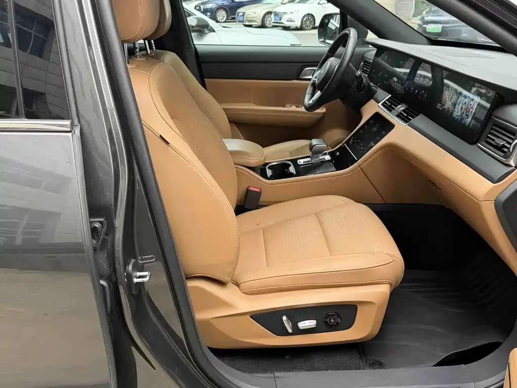 Li Auto Li ONE — миниатюра 13