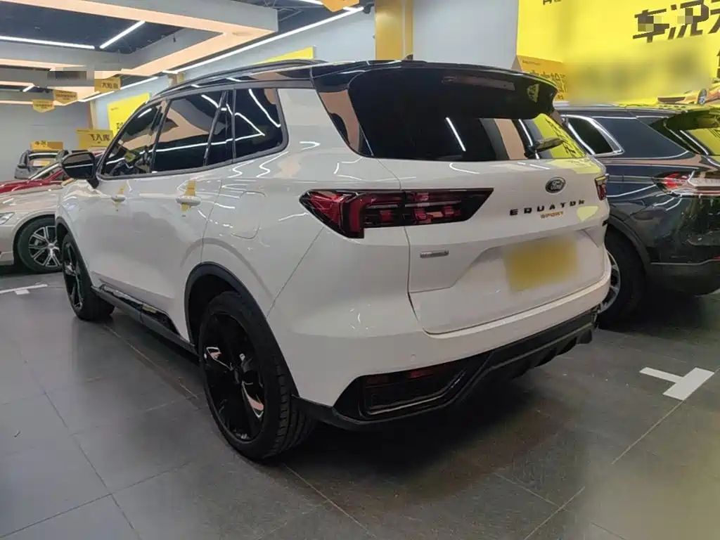 Ford Equator Sport — миниатюра 5