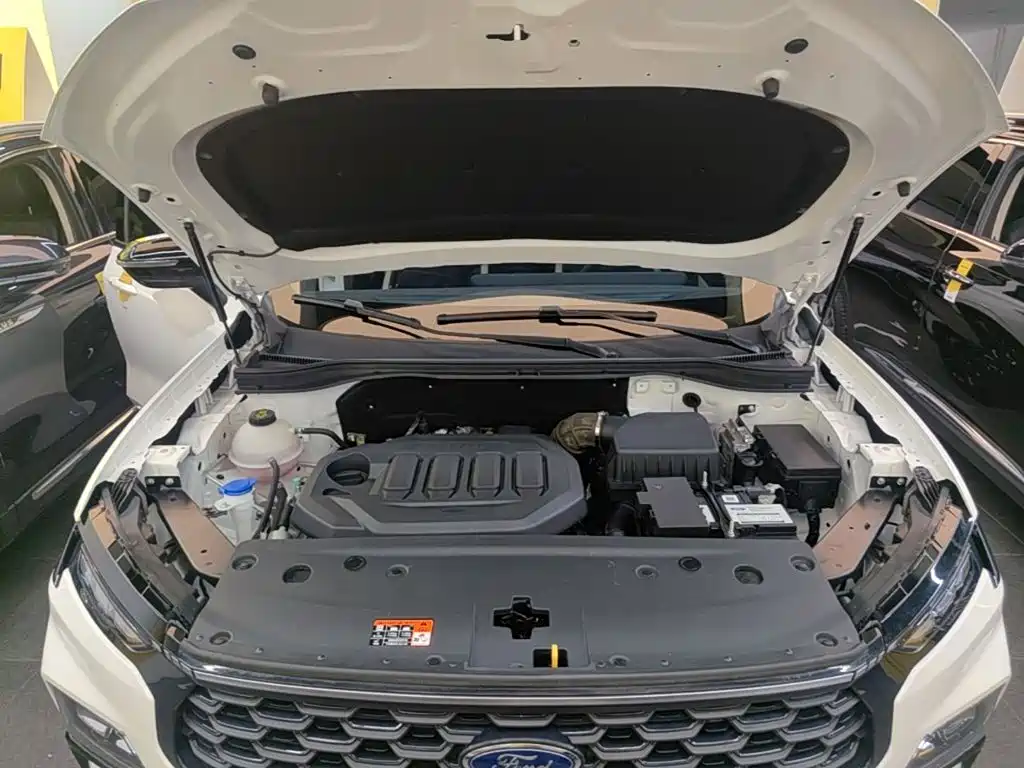 Ford Equator Sport — миниатюра 20