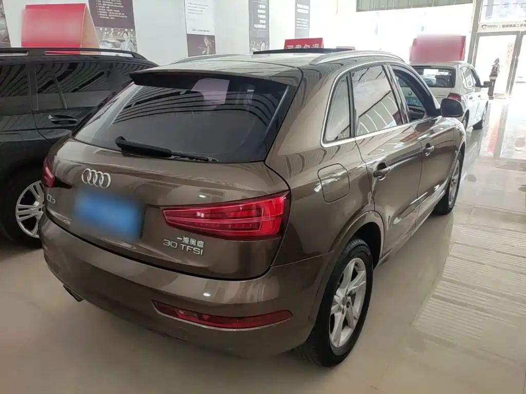 Audi Q3 — миниатюра 7